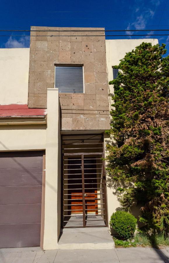 Alojamiento Completo 3 Habitaciones Чиуауа Екстериор снимка